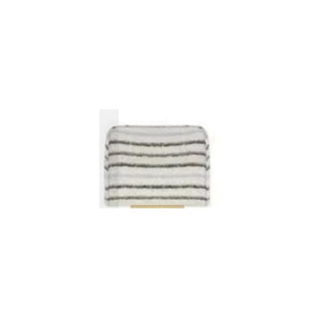 S.M. Arnold Wax Fast Wax and Polish Applicator, 4-1/2 in L x 3-1/2 in W x 1 in THK, Cotton/Polyester Knit 85-514