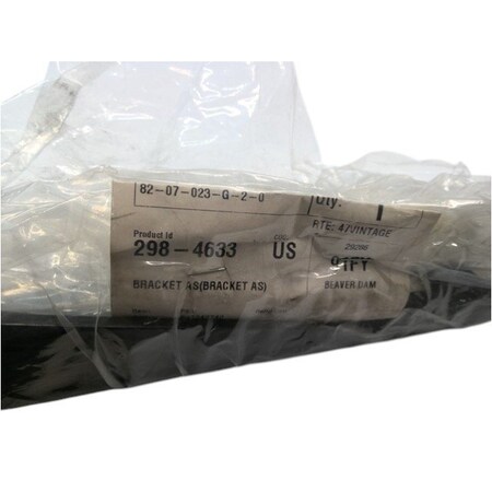 Caterpillar BRACKET AS, CATERPILLAR OEM 2984633 2984633