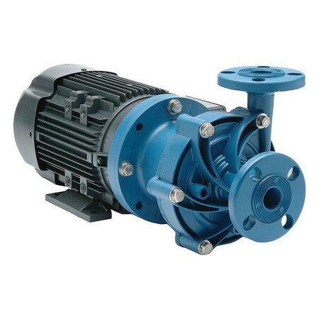 Finish Thompson Pump DB9P-FF-M204