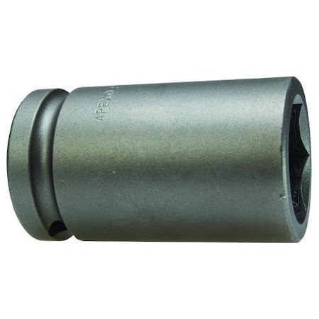Apex 1/2" Square Drive Socket 6-Point, 16MM25 16MM25