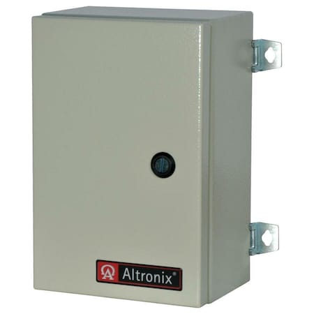 Altronix Power Supply 8PTC 24Vac at 12.5A Nema4 WPTV248300ULCB