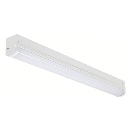 Ledvance/ Sylvania LED T8 Lamp-ready 4-foot Wrap fixture TUBEREADY/T8BFWRAP/2LAMP/48/WH