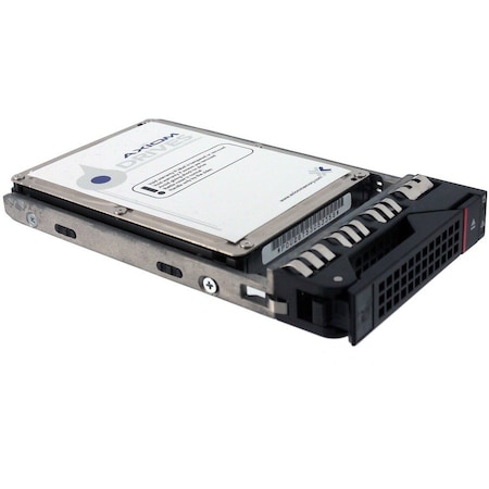 Axiom 1.2TB 12Gb/s SAS 10K RPM SFF Hot-Swap HDD for Lenovo - 4XB0G88736 - 10000rpm - Hot Swappable 4XB0G88736-AX