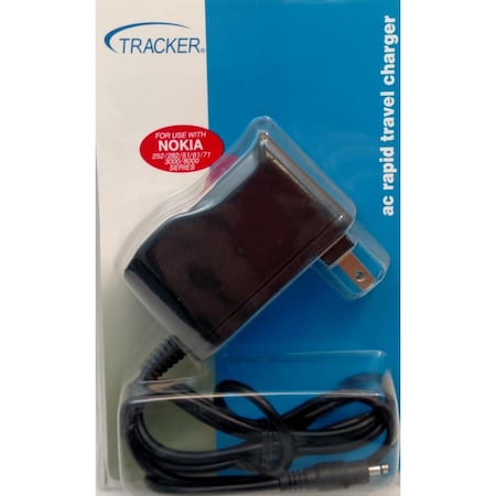 Barjan AC Charger - Nokia Series 3043250