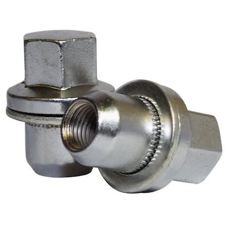 Coyote Wheel Accessories LUG NUTS, Steel, 1.83 in, 7/8 in 711148