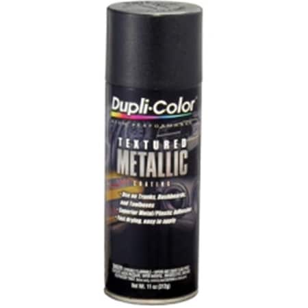 Krylon MX100 11 oz Dupli Color Textured Metallic Spray, Graphite DUPMX100