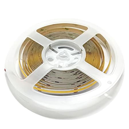 Westgate 98.4FT COB RIBBON 24V IP20 10MM 3W/FT 337LM/FT CRI90 4000K, White ULR-IN-98F-HO-COB-40K