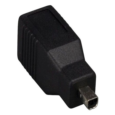 Sanoxy USB B Female to Mini B 4-pin Male Adapter SNX-CBL-LDR-U2205-1300