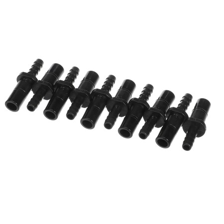 Unox Holder Kit, Straight Connect, Rubber, 7-10 Dia, 10PK KVL1095A