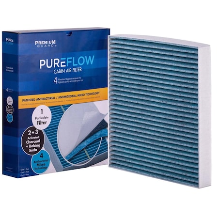 Premium Guard Cabin Air Filter,  PC99204X