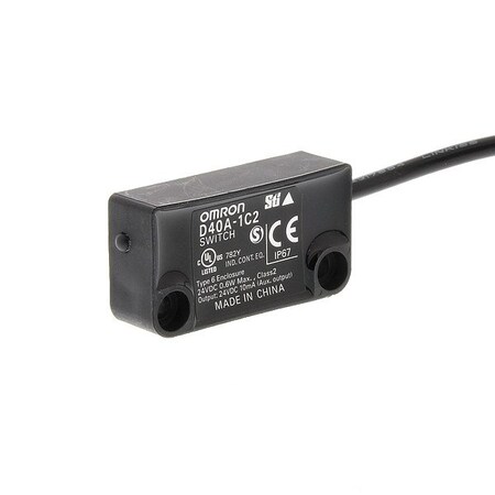 Omron Non-Contact Door Switch D40A-1C2