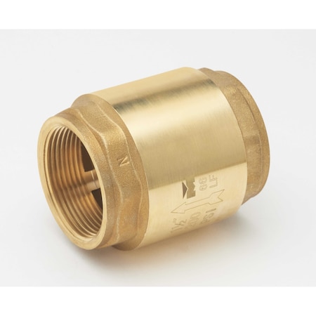 Proline Series 1" Inline Check Valve PK36 101-305NL