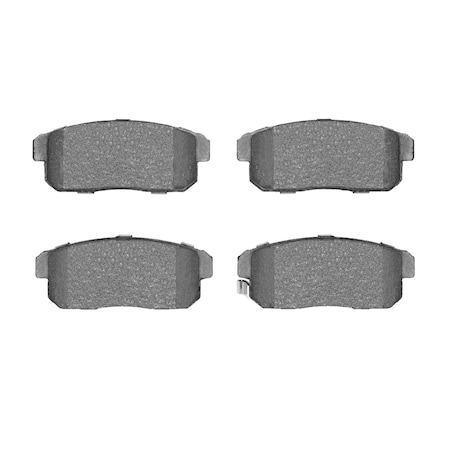 Dfc Active Performance, Disc Brake Pad Set,  1115-0900-00
