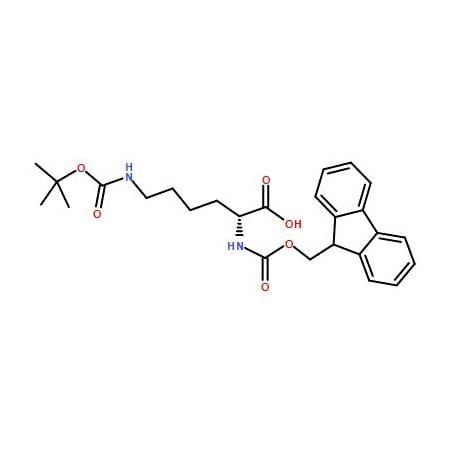 Ak Scientific Fmoc-D-Lys(Boc)-OH (100g), CAS 92122-45-7 K680-100g