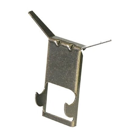 Hillman 2Pk Brick Clip Hanger 122354