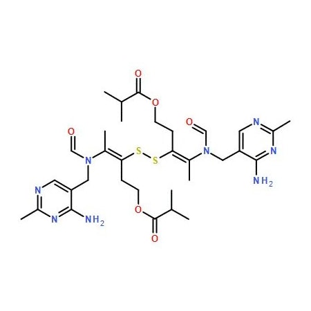 Ak Scientific Sulbutiamine (5g), CAS 3286-46-2 O483-5g