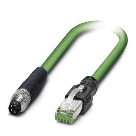 Phoenix Contact NBC-M 8MS/ 2 0-93B/R4AC Network cable 1407353