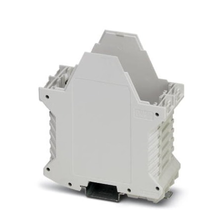 Phoenix Contact ME 45 UTG TBUS KMGY DIN rail housing 2914848