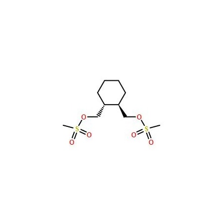 Ak Scientific (R, R)-1, 2-Bis(Methanesulphonyloxymethyl)cyclohexane (1g), CAS 186204-35-3 Z4333-1g