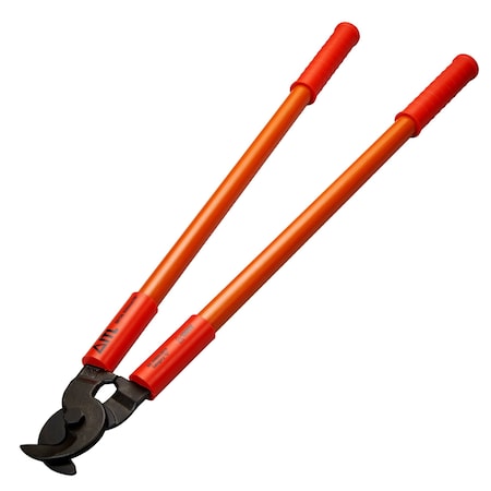 Itl 1000V Insulated 26-inch Long-Arm Cable Cutter 00136
