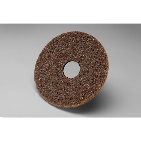 Scotch-Brite Surface Conditioning Disc, A/O Coarse, 4 in x 7/8 in, 100PK SC-DH