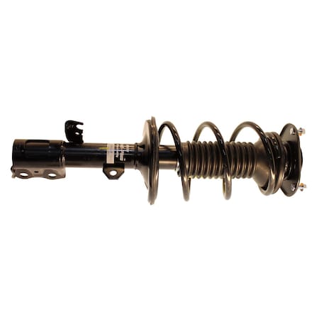 Kyb Complete Corner Unit Assembly -Strut, Mount and Spring, SR4207
