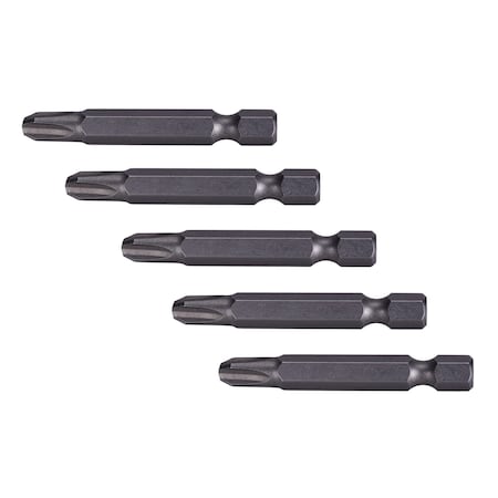 Century Drill & Tool PHILLIPS No 3 POWER BULK 5PK 68103