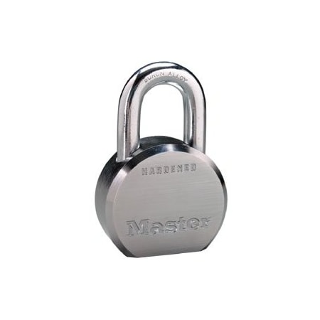 Master Lock Co Round Padlock Steel 2-1/2in 6230KA10G368