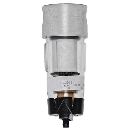 Ross Controls Miniature Series 5031B1028