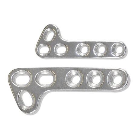 Jorgensen Laboratories TPLO Mini Plate 2MM Right J0438MB