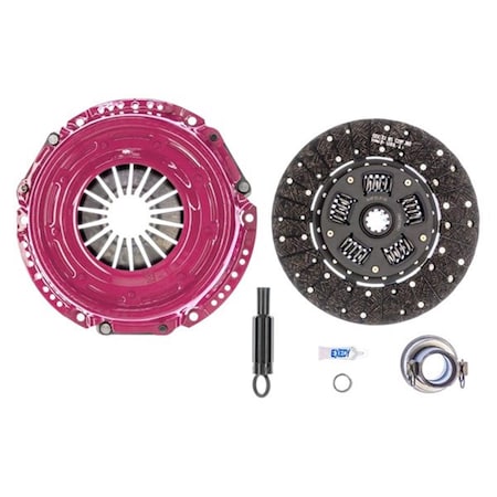 Overtime 1800 Sport Racing Clutch Organic Kit OV3294141