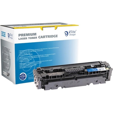 Elite Image Remanufactured High Yield Laser Toner Cartridge 410X, Black, 6500 Pages 2807