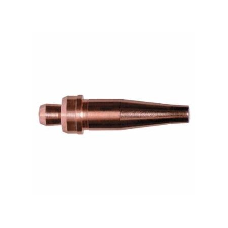Best Welds Victor Style 1-Pc Acetylene Cutting Tip - 3-101 Series Size 3 900-3-101-3