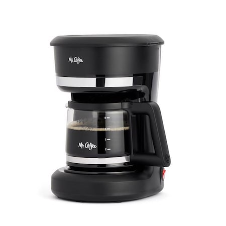Mr. Coffee 5 cups Black Coffee Maker 2211804