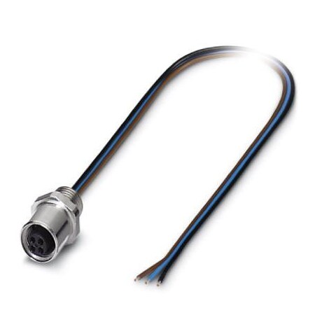 Phoenix Contact SACC-E-M5FS-3CON-M5/0 5 Sensor/actuator 1530605