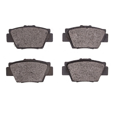 Dynamic Friction Co DFC 4000 HybriDynamic Brake Pads 4000-0504-00