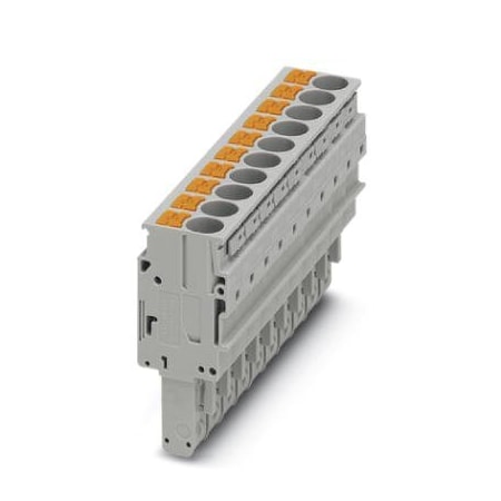 Phoenix Contact PP-H 6/10 Plug nom. voltage: 1000 V 3061651