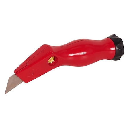 Qep Multi-Purpose Knife, Red Handle 10-218F