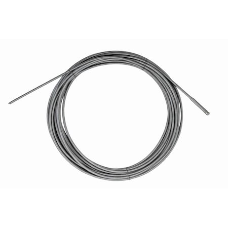 Ridgid Drain Cleaning Cable, 3/8 In. x 100 ft. 37852
