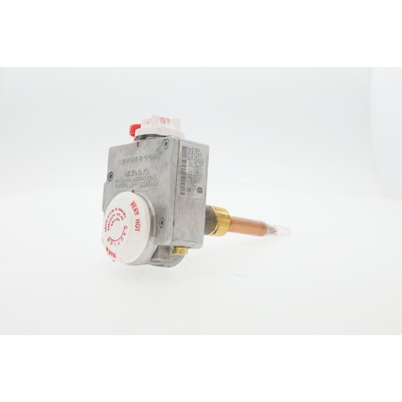 Rheem 24v 2.5 in. wc Nat 1/2 in. Gas Valve SP12492B