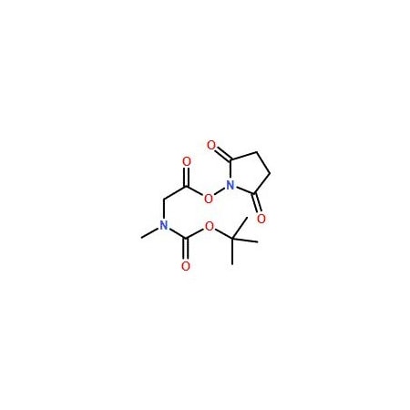 Ak Scientific Boc-Sar-OSu (100g), CAS 80621-90-5 2550AC-100g