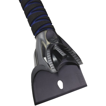 Subzero Hopkins Power-Force 34'' to 44'' Pivoting Snowbrush 13060