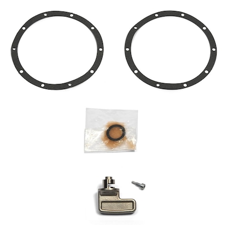 Warn Winch Clutch Lever Allows Easy Engagement and Disengagement of Clutch Mounted in HardToReach 82463