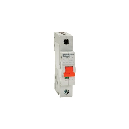 CB 3A CURVEB 1POLE UL1077