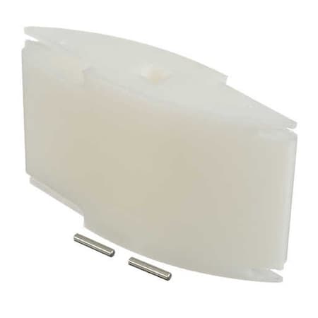 System Plast Shoe-Chain Return VF-CRSR-34-0450                          VF-CRSR-34-0450