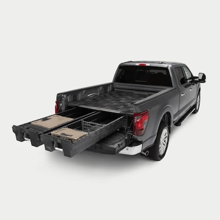 Decked Pickup Truck Drawer System XSB