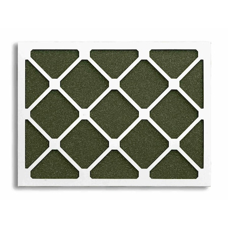 Castle Filters 15x20x1 Castle High Flow MERV 8 HVAC One-Year Air Filter 1-1520