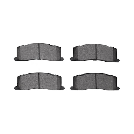 Dynamic Friction Co DFC 4000 HybriDynamic Brake Pads 4000-0501-00