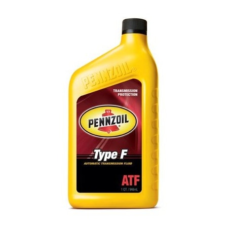 Pennzoil Pennz QT F Trans Fluid, 6PK 550049545