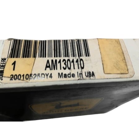 John Deere WIRING HARNESS, JOHN DEERE OEM AM130110 AM130110